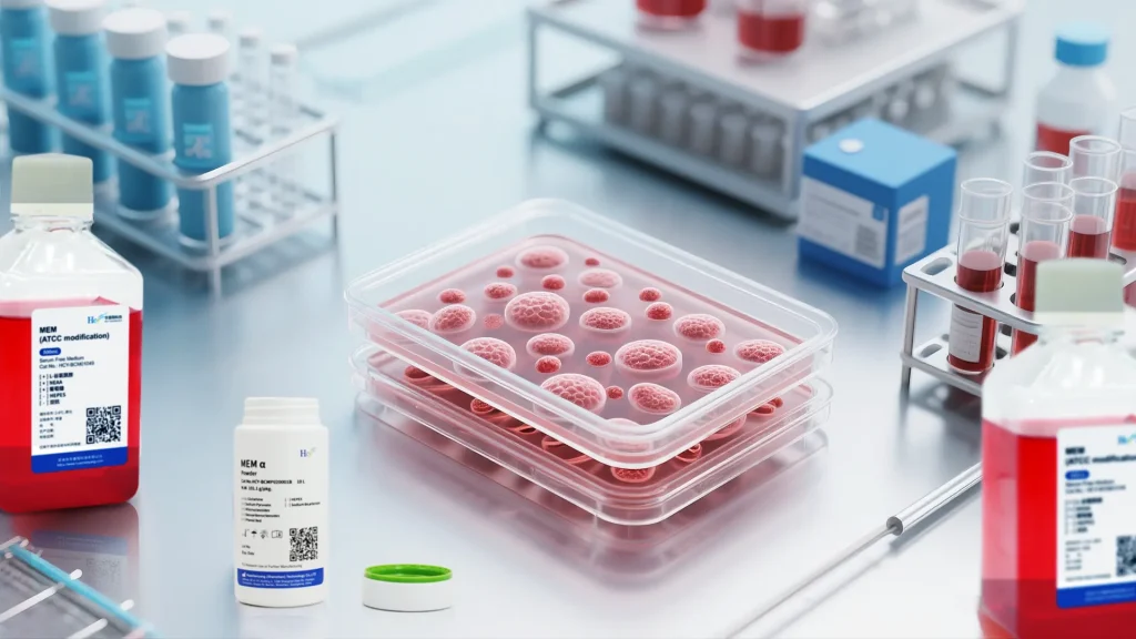 从含血清到化学成分限定：细胞培养基&ldquo;去血清化&rdquo;的演进之路（images 3）