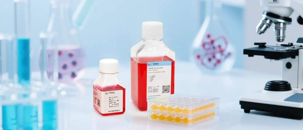 华晨阳细胞培养基：专为科研教学，提供高性价比实验解决方案（images 1）